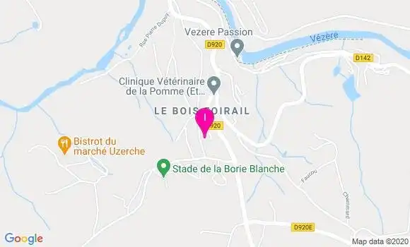Localisation Celine Monceyron