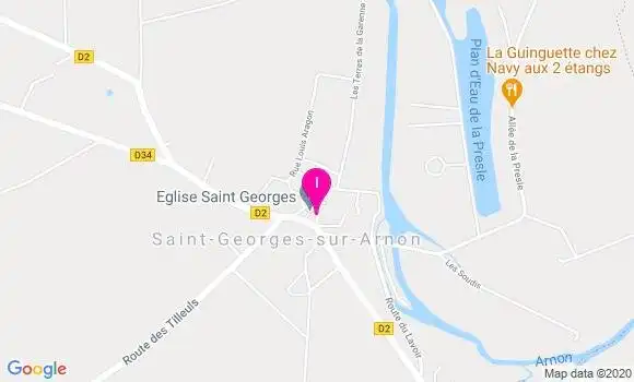 Localisation Catherine Perreau