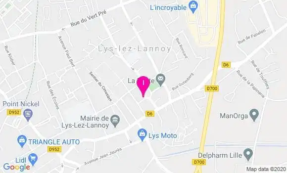 Localisation Margaux Duhamel