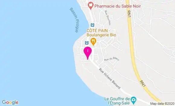 Localisation Kevin Herbassier