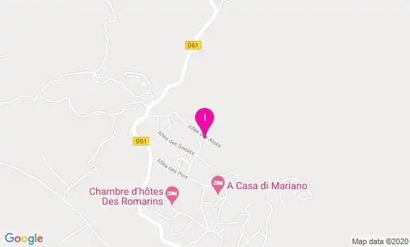 Localisation Marie Laure Baudry