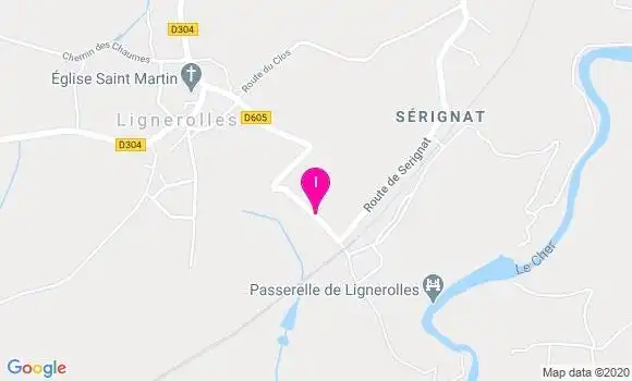 Localisation Aurelie Davin