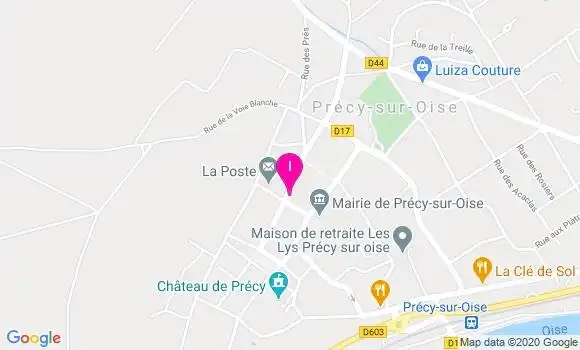 Localisation Aurelie Cyrille