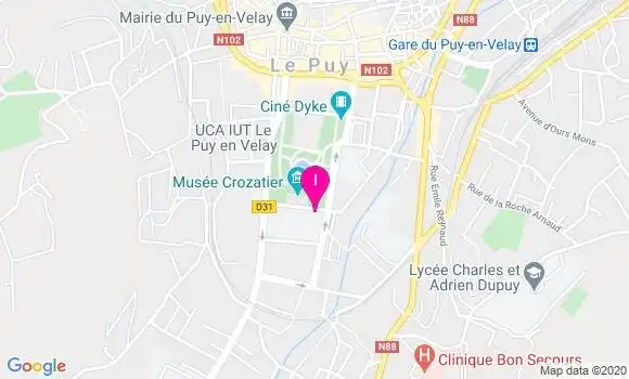 Localisation Romain Perbet