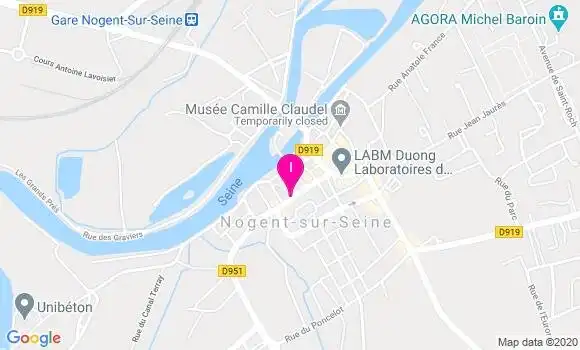 Localisation Guillaume Kraeuter