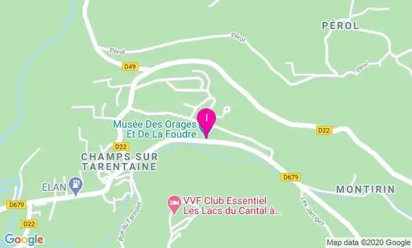Localisation Marie Anais Valette