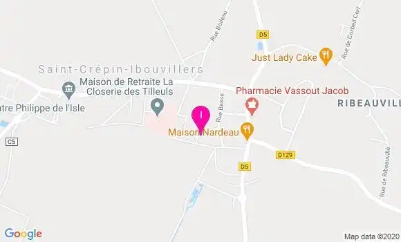 Localisation Fatima Amin