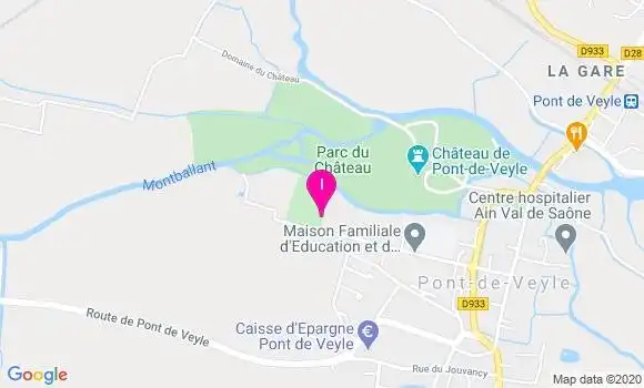 Localisation Maryline Bouquin