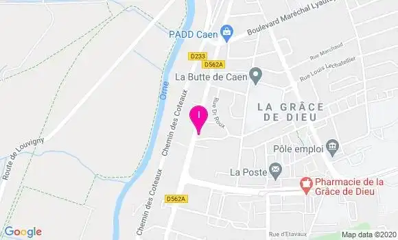 Localisation Aurelie Berthelot Le Moal