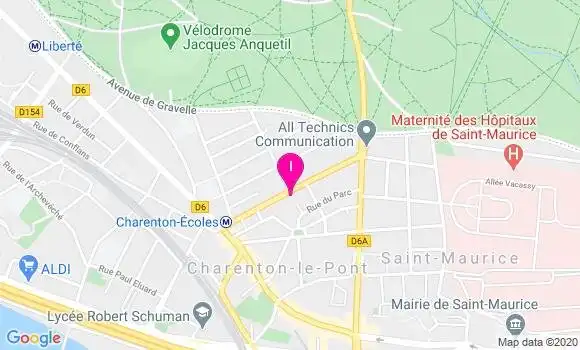 Localisation Philomene Esse