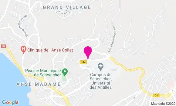 Localisation Cecile Lavenaire