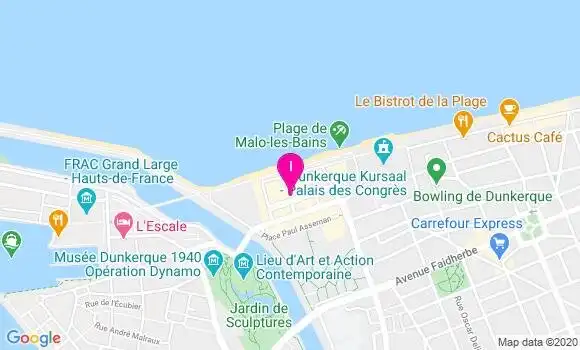 Localisation Sophie Laboure