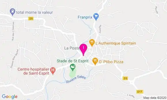 Localisation Aude Armet