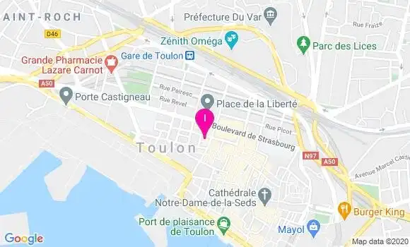 Localisation Karen Zenner