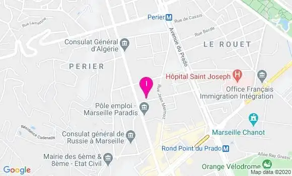 Localisation Maud Egger