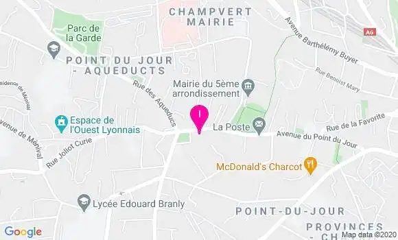 Localisation Celine Goulier