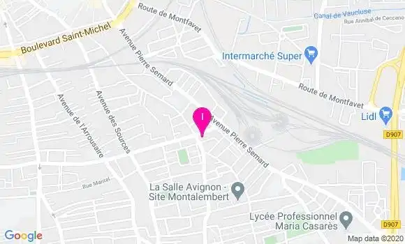 Localisation Jannick Verdeille