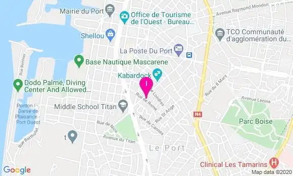 Localisation Fabien Thiery