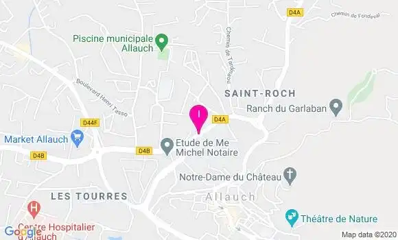 Localisation Fabienne Chanu