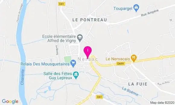 Localisation Pauline Rinaud