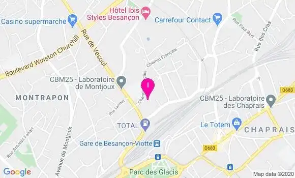 Localisation Julien Henry
