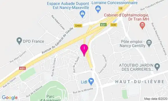 Localisation Loic Leclercq
