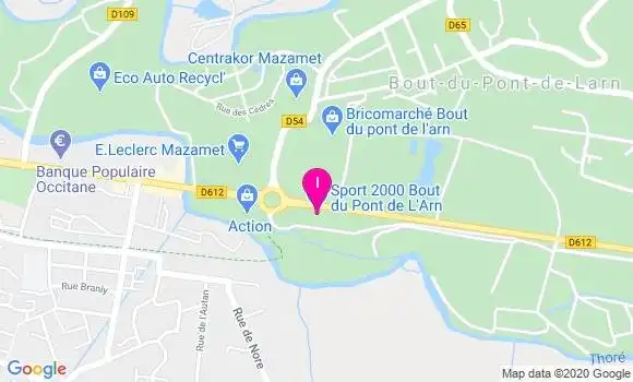 Localisation Aurelie Osterloh