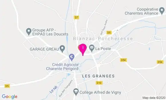 Localisation Francoise Micheau