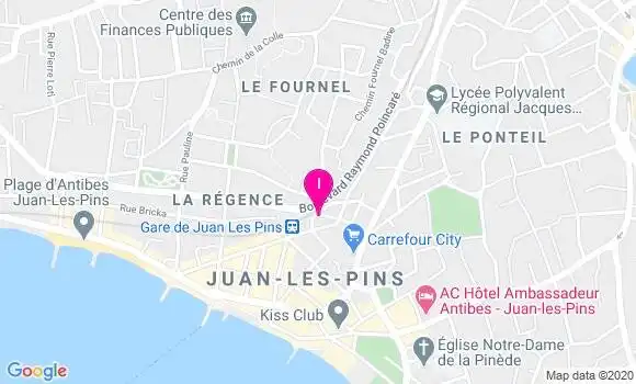 Localisation Manuelle Forafo Hyvert De Toffol