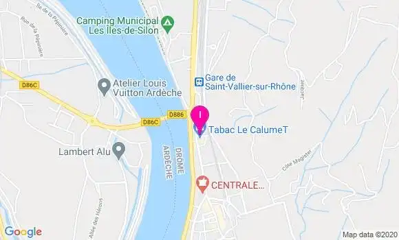 Localisation Stephanie Rochebloine