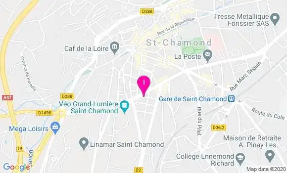 Localisation Malaurie Soulier