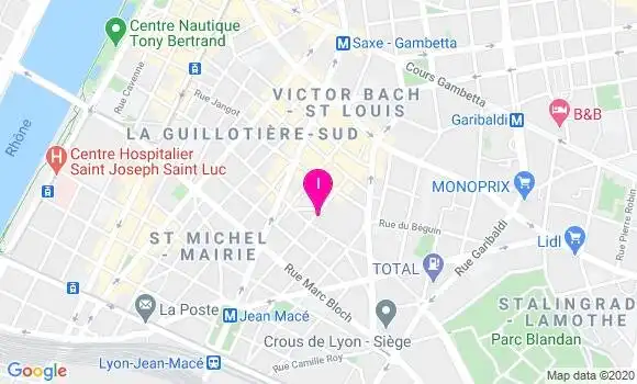 Localisation Jeremy Bois Bressolles