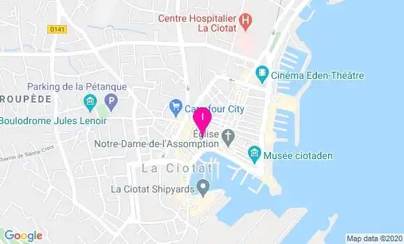 Localisation Logan Demaret
