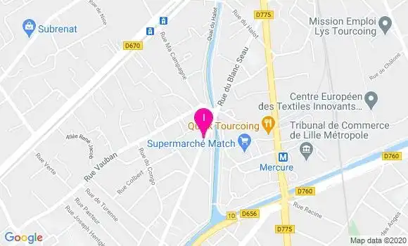 Localisation Franck Etienne