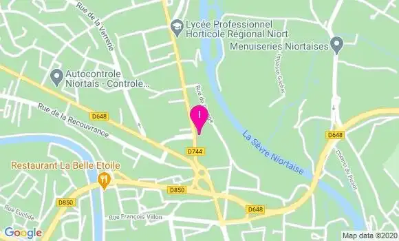 Localisation Alix Tonnerre