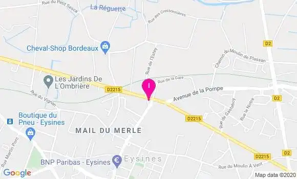 Localisation Zohra Pilard Souifa