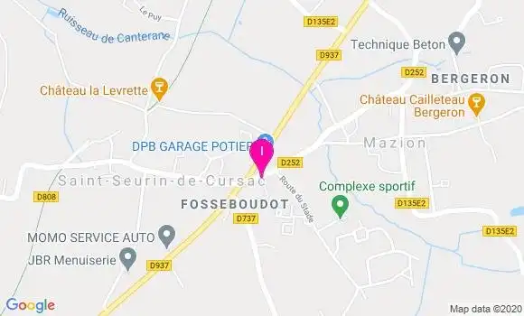 Localisation Celine Piot