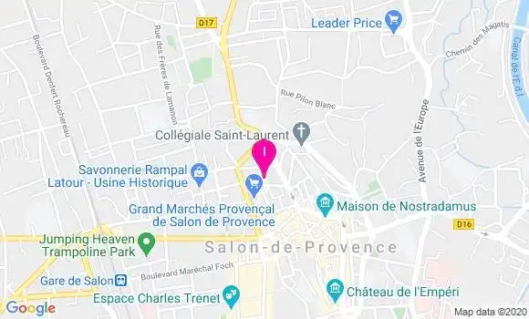 Localisation Julien Sirabella