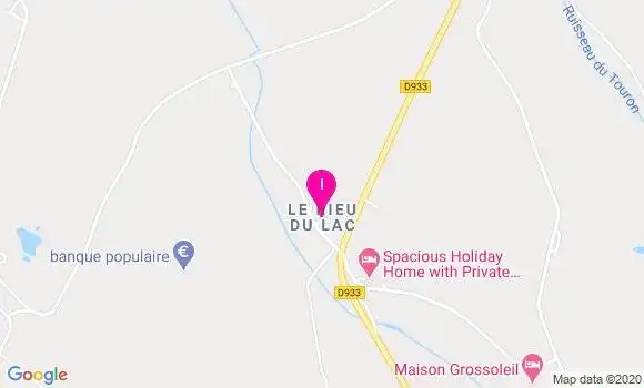 Localisation Sophie Lemaire