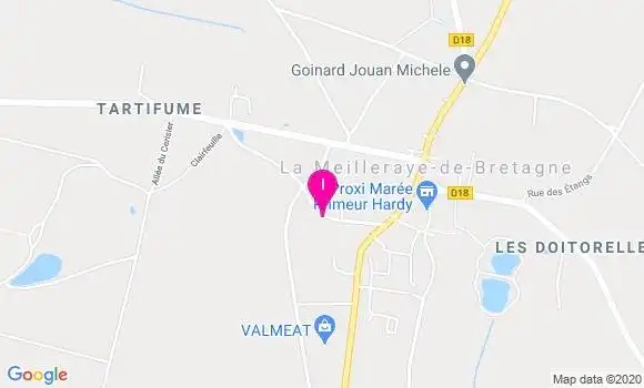 Localisation Sebastien Devais