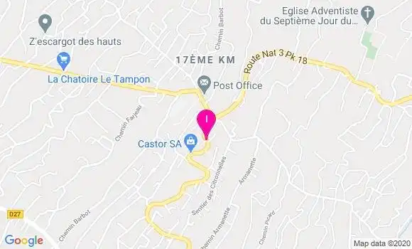 Localisation Laurent Abriel