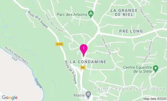 Localisation Celine Lienard Diboues