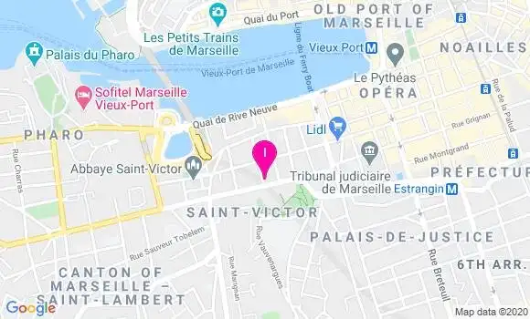 Localisation Florent Casterot