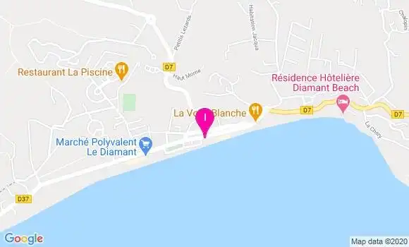 Localisation Alcea Massol