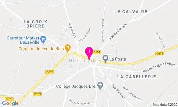 Localisation Jessica Kmaidic