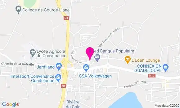 Localisation Regis Guilbert