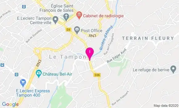 Localisation Mickael Papillon Naviere