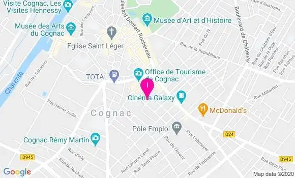 Localisation Nathalie Geraud