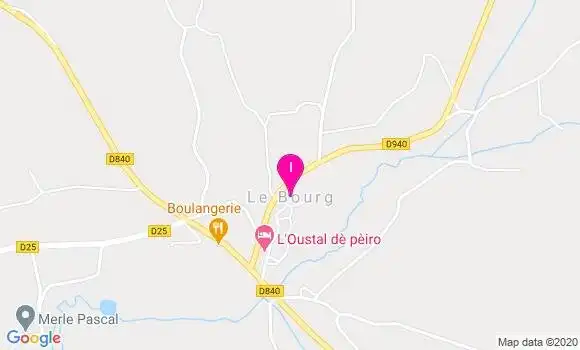 Localisation Laurent Simoni