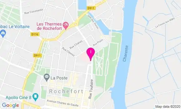 Localisation Christophe Chevallereau